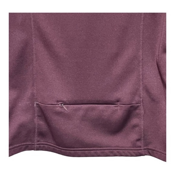 Global Blank Athletic Workout Full Zip Jacket Size XL - Picture 6 of 6